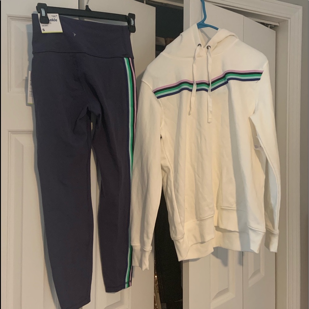 Old navy out fit